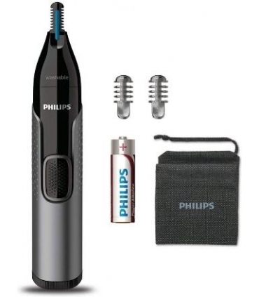موزن گوش بینی و ابرو فیلیپس Philips NT3650 Nose, Ear And Eyebrow Trimmer