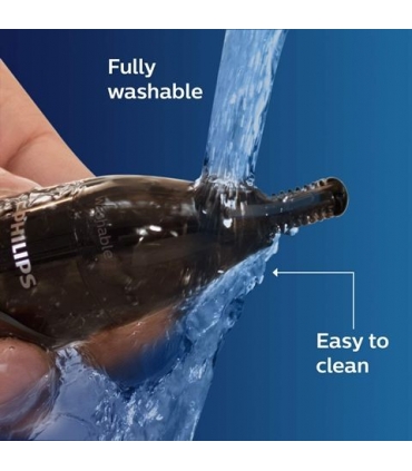 موزن گوش بینی و ابرو فیلیپس Philips NT3650 Nose, Ear And Eyebrow Trimmer