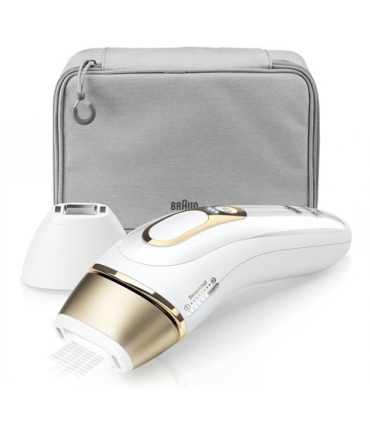 لیزر صورت و بدن براون سیلک اکسپرت پرو Braun Silk Expert Pro 5 PL5117 Laser Hair Remover