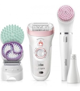 اپیلاتور براون سیلک اپیل Braun 9985 Silk epil 9 Epilator