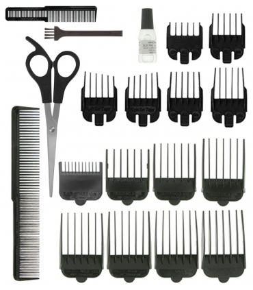 ست ماشین اصلاح وال Wahl 9639-1617X Premium Hair Clipper