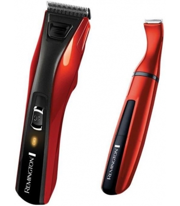 ماشین اصلاح سر و صورت رمینگتون حجم زن همراه خط زن Remington HC5356 Pro Power Hair Clipper and Detail Trimmer