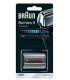 تیغه و توری ماشین ریش تراش براون سری 5 Braun 52S Foil And Cutter Replacement Head