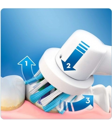 مسواک برقی اورال بی Oral-B PRO 750 3D White Electric Toothbrush