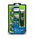 ماشین اصلاح چند منظوره سر و صورت فیلیپس Philips MG3750/60 Norelco Multigroom 3000 multipurpose trimmer