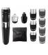 ماشین اصلاح چند منظوره سر و صورت فیلیپس Philips MG3750/60 Norelco Multigroom 3000 multipurpose trimmer