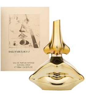 عطر زنانه سالوادور دالی دالی فبیولوس 1 ادو پرفیوم Salvador Dali Dali Fabulous 1 Eau De Parfum for Women