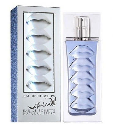 عطر زنانه سالوادور دالی ادو روبی لیپس ادو تویلت Salvador Dali Eau de RubyLips Eau De Toilette for Women