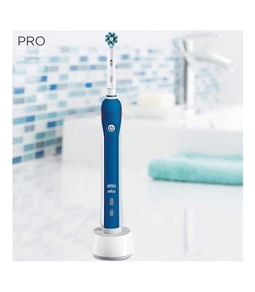 مسواک برقی اورال بی Oral-B Pro 2 2000N Electric Toothbrush