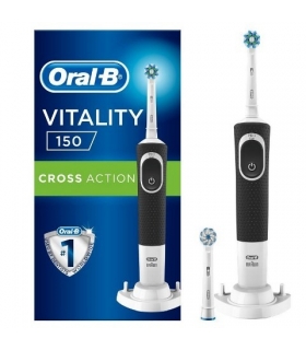 مسواک برقی اورال بی وایتالیتی کراس اکشن Oral-B Vitality 150 Cross Action Electric Toothbrush