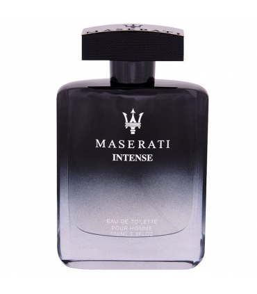 عطر و ادکلن مردانه مازراتی اینتنس ادوتویلت Mazerati Intense EDT For Men