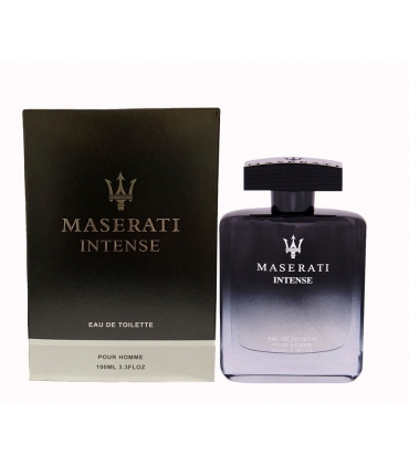 عطر و ادکلن مردانه مازراتی اینتنس ادوتویلت Mazerati Intense EDT For Men