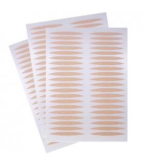 نوار چسب پلک قهوه ای Eyelid tape