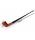 ست پیپ دست ساز یانابیس همراه کلیه لوازم جانبی Yannabis Capo Lily Tobacco Smoking Pipe Set, Handmade Pear Wood Churchwarden