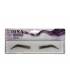 ابروی مصنوعی یونا سه بعدی با تار موی طبیعی (پروتز ابرو) Uona Artificial Eyebrows U10