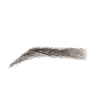 ابروی مصنوعی یونا سه بعدی با تار موی طبیعی (پروتز ابرو) Uona Artificial Eyebrows U10