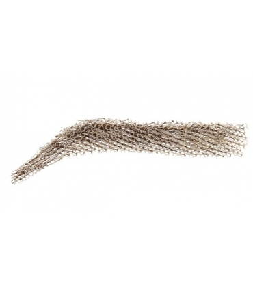 ابروی مصنوعی یونا سه بعدی با تار موی طبیعی (پروتز ابرو) Uona Artificial Eyebrows U10