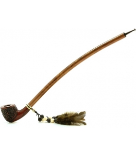 پیپ دست ساز لیکا کلاسیکا Lilka Classica Tobacco Smoking Pipe, Handmade