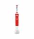 مسواک برقی کودکانه اورال بی طرح ماشین ها Oral-B Cars Kids Electric Toothbrush