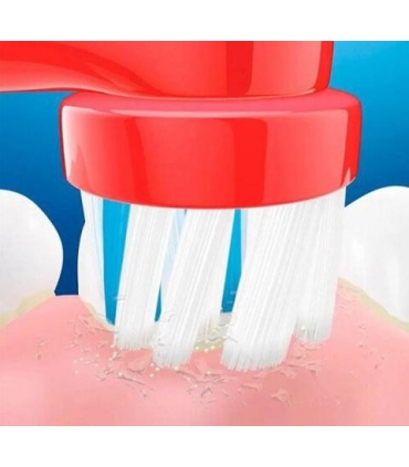 مسواک برقی کودکانه اورال بی طرح ماشین ها Oral-B Cars Kids Electric Toothbrush