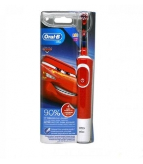 مسواک برقی کودکانه اورال بی طرح ماشین ها Oral-B Cars Kids Electric Toothbrush