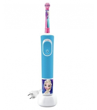 مسواک برقی کودکانه اورال بی طرح فروزن Oral-B Frozen Kids Electric Toothbrush