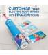 مسواک برقی کودکانه اورال بی طرح فروزن Oral-B Frozen Kids Electric Toothbrush
