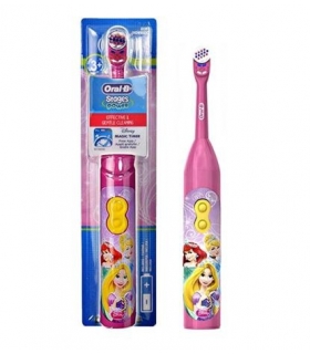 مسواک برقی کودکانه اورال بی استیجز پاور طرح پرنسس Oral-B stages power Kids Electric Toothbrush