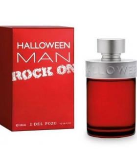 ادکلن مردانه جسوس دل پوزو هالووین من راک آن  Jesus Del Pozo Halloween Man Rock On for men