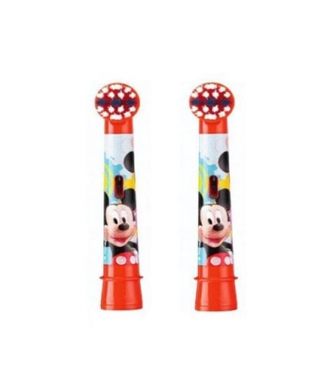 سری مسواک برقی کودکانه اورال بی استیجز پاور طرح میکی موس Oral-B stages power Mickey Mouse Electric Toothbrush Head
