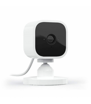پیجر و دوربین امنیتی کودک بی لینک مینی Blink Mini Compact indoor plug-in smart security camera