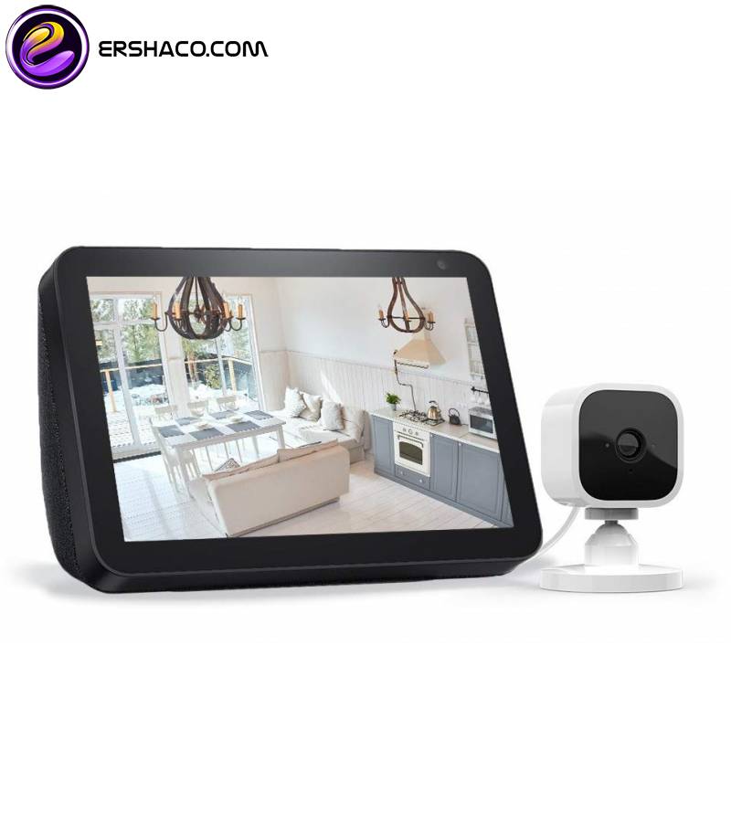 blink mini compact indoor security camera