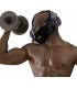 ماسک صورت بین شوالیه تاریکی لاتکس Waylike Scary Dark Horror Mask For Halloween Horror Costume Ball Latex Knight bane Masks