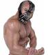 ماسک صورت بین شوالیه تاریکی لاتکس Waylike Scary Dark Horror Mask For Halloween Horror Costume Ball Latex Knight bane Masks