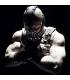 ماسک صورت بین شوالیه تاریکی لاتکس Waylike Scary Dark Horror Mask For Halloween Horror Costume Ball Latex Knight bane Masks