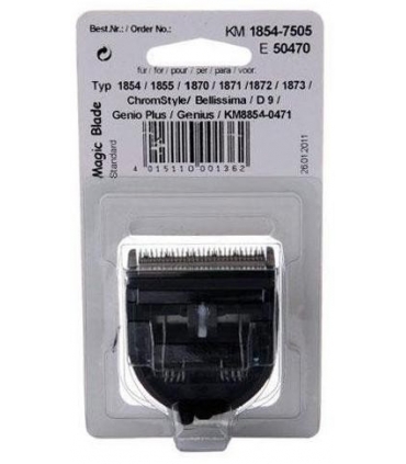 تیغه ماشین اصلاح موزر Moser 1854-7505 clipper blade