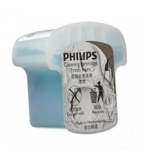 کارتریج تمیز کننده ماشین اصلاح فیلیپس Philips JC302 Cleaning cartridge