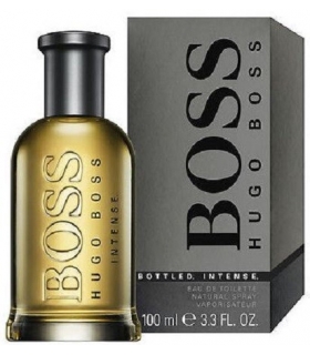 عطر و ادکلن مردانه هوگو بوس باس باتلد اینتس ادوتویلت Hugo Boss Boss Bottled Intense EDT for men