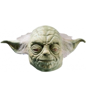 ماسک صورت یودا جنگ ستارگان Rubie's Star Wars Adult Yoda Costume Accessories