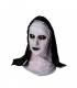 ماسک صورت ولین راهبه ترسناک فیلم احضار 2 Wellin The Nun Scary Latex Mask Halloween