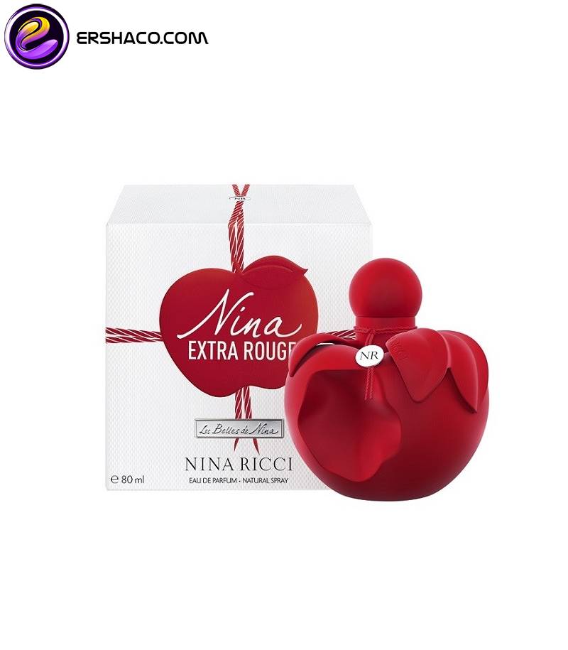 nina ricci extra rouge parfum