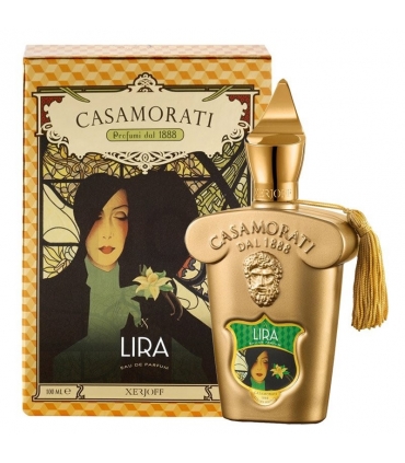 عطر و ادکلن کازاموراتی زرجف لیرا زنانه Xerjoff Casamorati Lira