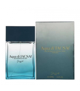 عطر مردانه ژک ساف آکوا دی ژک ساف ادو پرفیوم Jacsaf Aqua Di Jacsaf Eau De Parfum For men