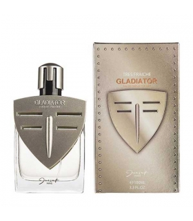 عطر مردانه ژک ساف گلادیاتور ترس فرش ادو پرفیوم Jacsaf Gladiator Tres Fraiche Eau De Parfum for Men