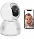 پیجر و دوربین امنیتی کودک پیتمی Peteme 1080P WiFi Baby Monitor with Camera