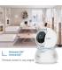 پیجر و دوربین امنیتی کودک پیتمی Peteme 1080P WiFi Baby Monitor with Camera