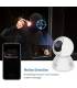 پیجر و دوربین امنیتی کودک پیتمی Peteme 1080P WiFi Baby Monitor with Camera