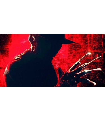 ماسک صورت روبیز کاستوم کابوس در خیابان الم Rubies Costume A Nightmare On Elm Street Mask