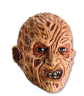 ماسک صورت روبیز کاستوم کابوس در خیابان الم Rubies Costume A Nightmare On Elm Street Mask