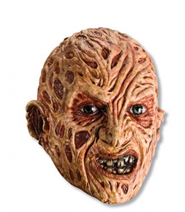 ماسک صورت روبیز کاستوم کابوس در خیابان الم Rubies Costume A Nightmare On Elm Street Mask